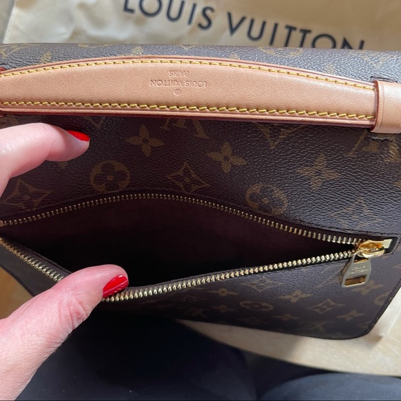 Louis Vuitton Pouchette Métis Monogram - Picture 4 of 16